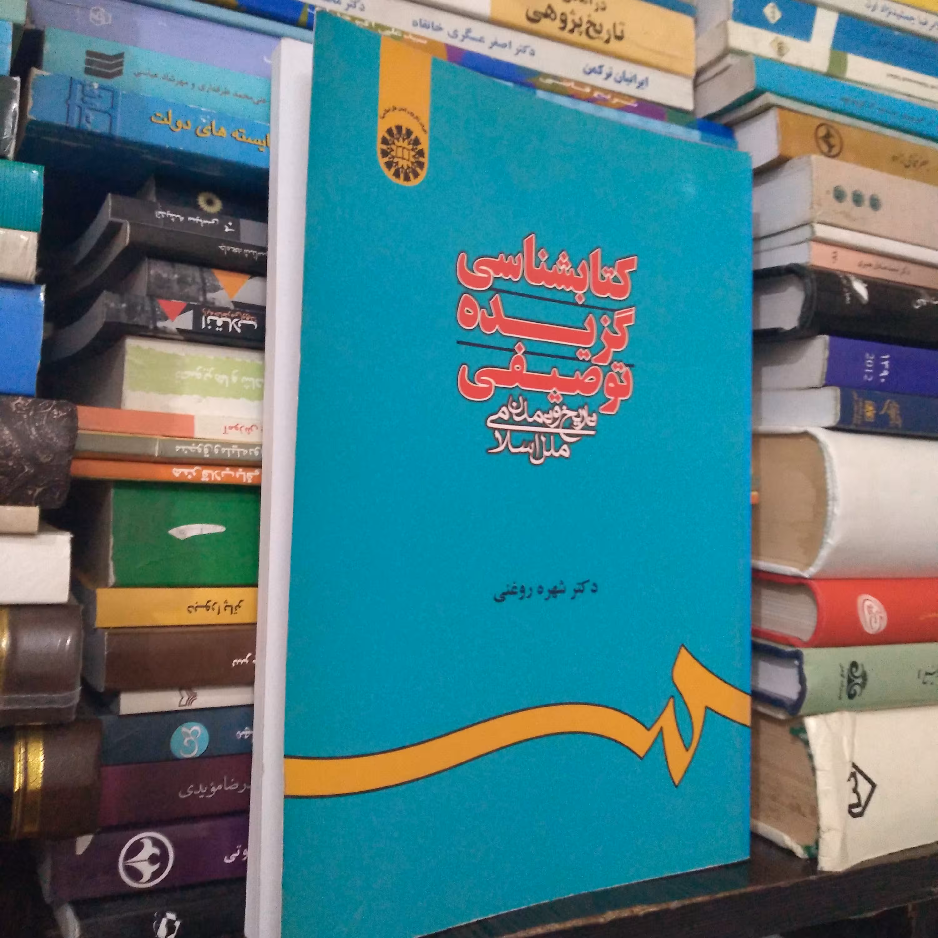 کتابشناسی گزیده توصیفی