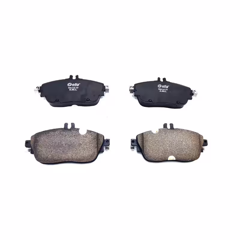 لنت ترمز جلو بنز A CLASS-A180 الیگ سرامیکی کد MC51