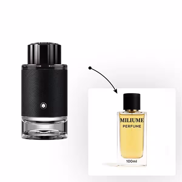 اسانس عطر Mont Blanc Explorer برند Givaudan - کد 2462 - مونت بلنک اکسپلورر 100ML - میلیوم پرفیوم
