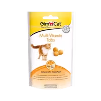 مولتی ویتامین جهت تقویت سیستم ایمنی گربه برند Gim cat جیم کت
