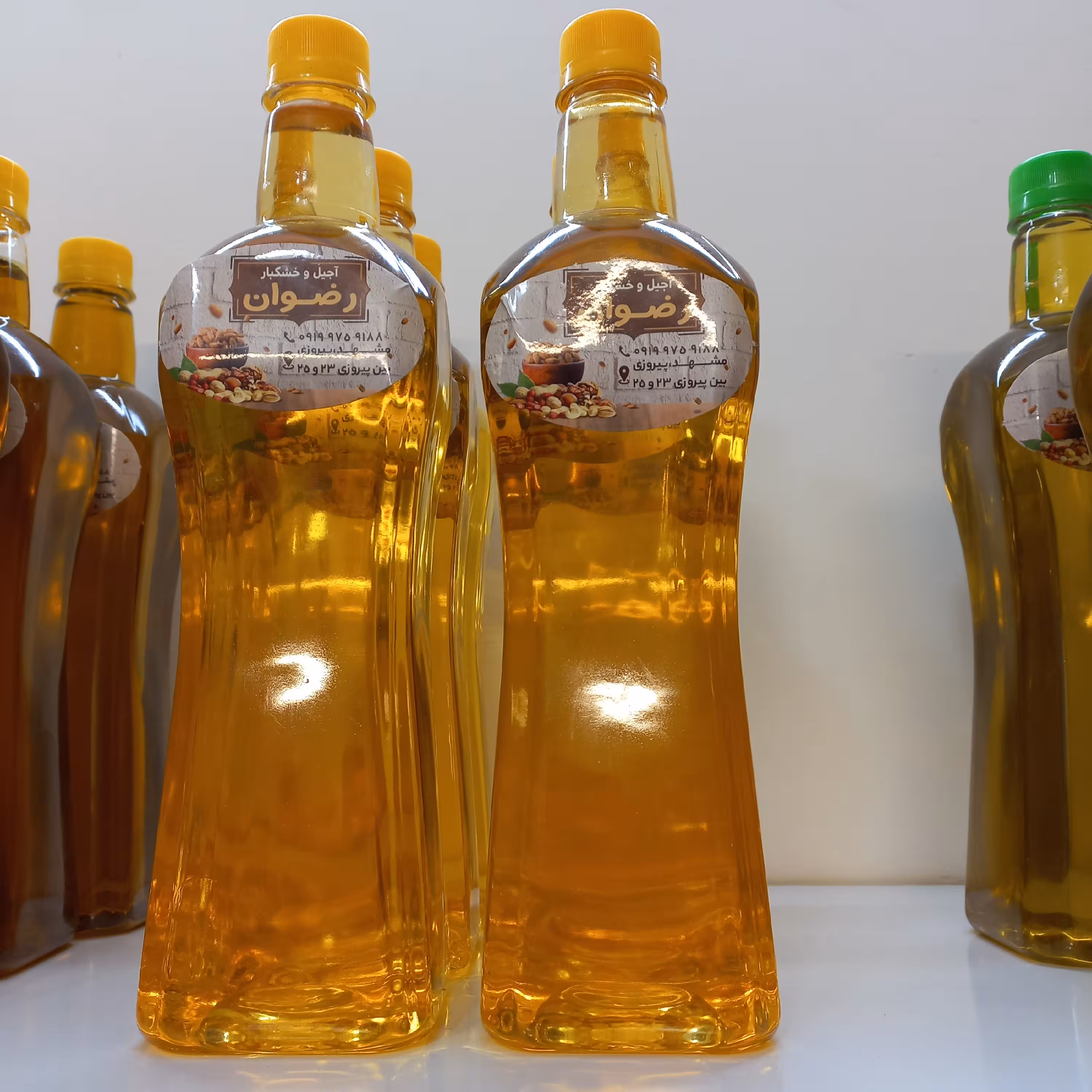 روغن آفتابگردان