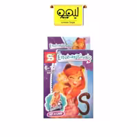 مینی فیگور لگویی سری دختران برند S کد 6597