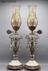 شمعدانی کد A0017  5100068