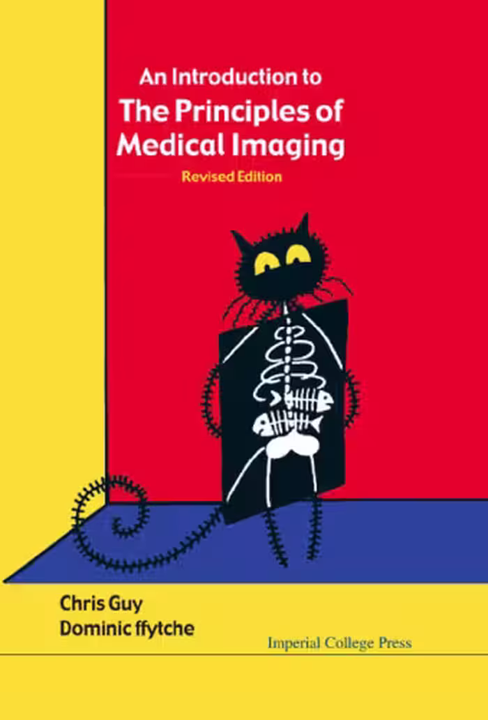 خرید و دانلود نسخه کامل کتاب An introduction to the principles of medical imaging