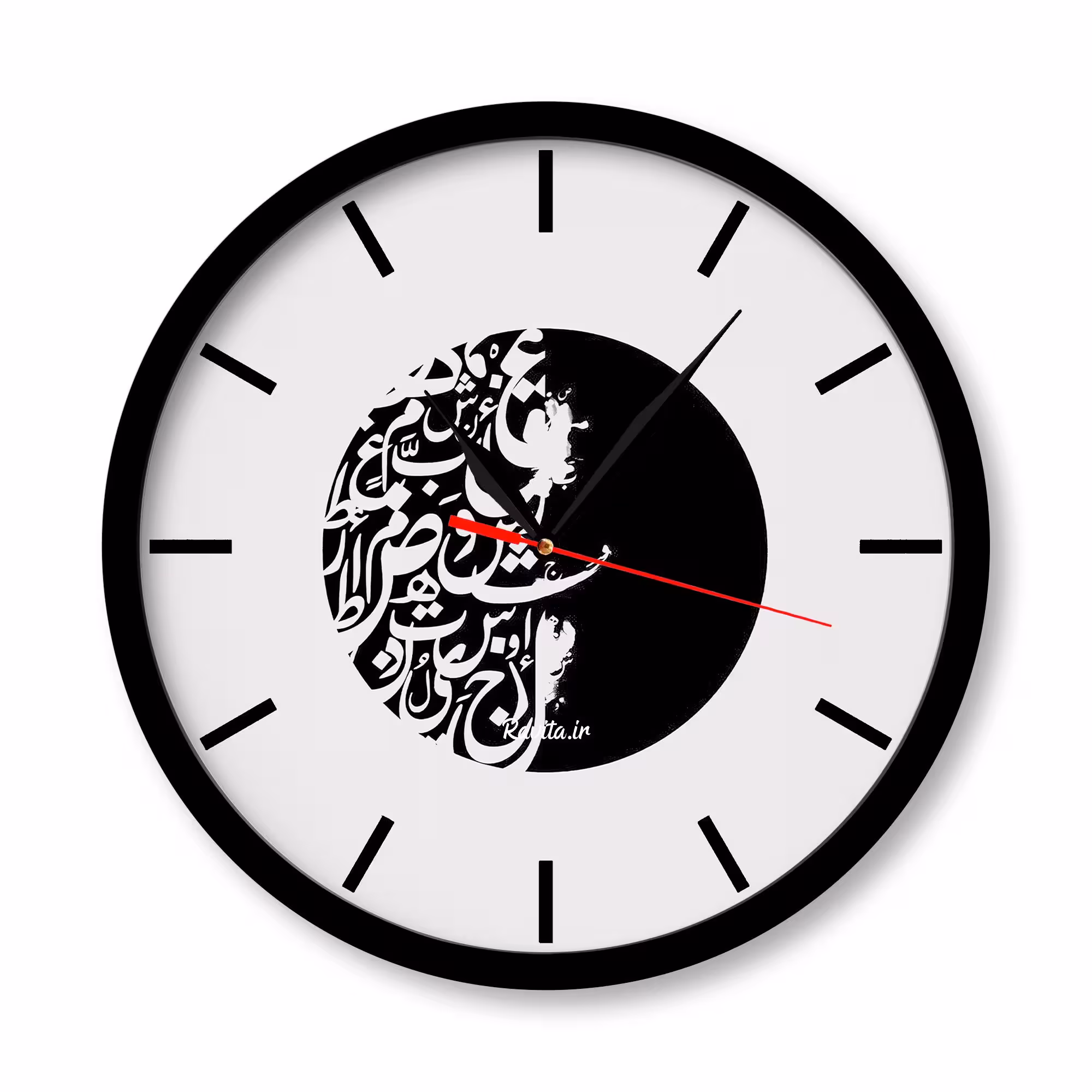 ساعت‌های دیواری راویتا طرح 2815