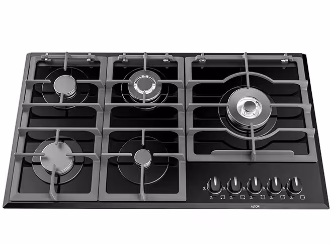 اجاق گاز صفحه ای G523N آلتون
