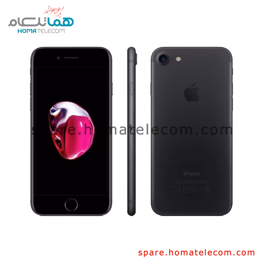 iPhone 7 - 128GB - Black - LLA