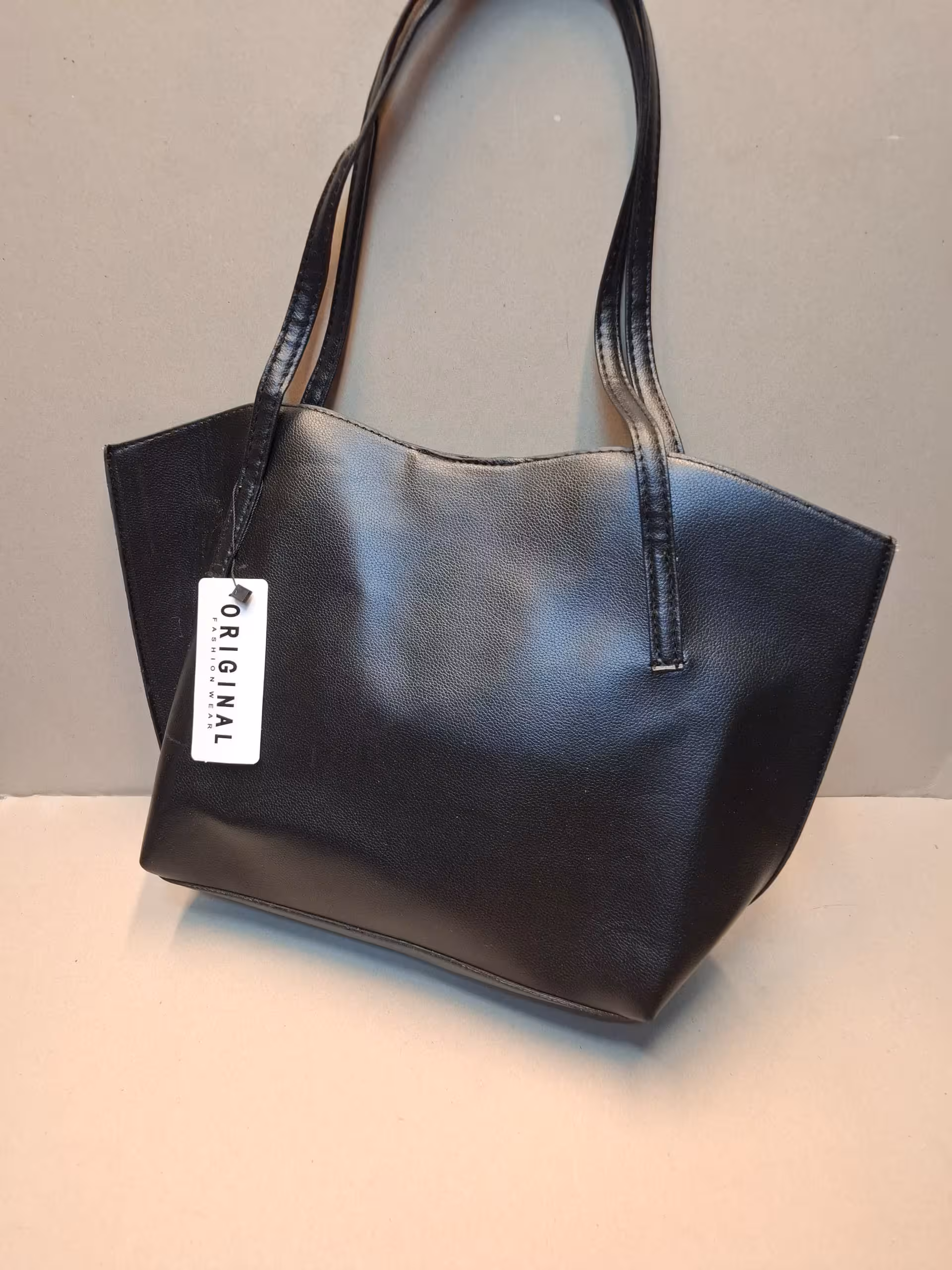 کیف دو فرمه شل _ کد 1485