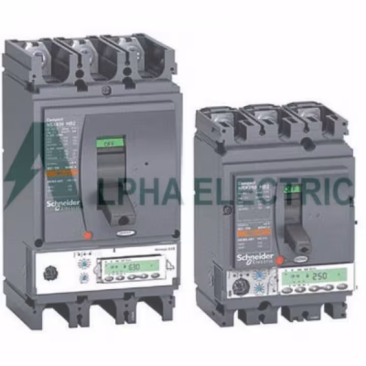 کلید اتوماتیک 630 امپر غیر قابل تنظیم اشنایدر