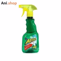 اسپری پاک کننده چند منظوره اتک مدل Green حجم 500 میلی لیتر