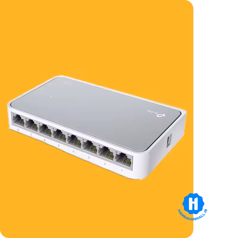 مودم روتر  ADSL2 تی پی-لینک مدل TD-W8961N_V4