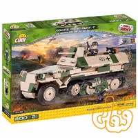 نفربر SD.KFZ. 251/10 Ausf. C 2472