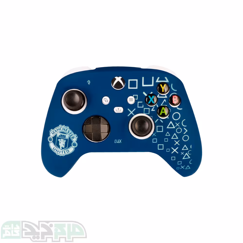 کاور دسته ایکس باکس طرح 2 منچستر یونایتد