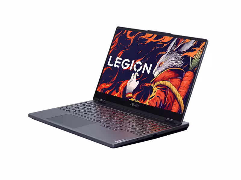 لپ تاپ گیمینگ لنوو مدل Lenovo Legion R7000 R7 8745H 48GB 2TB SSD RTX4060