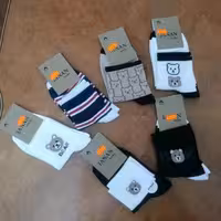 جوراب نیم ساق