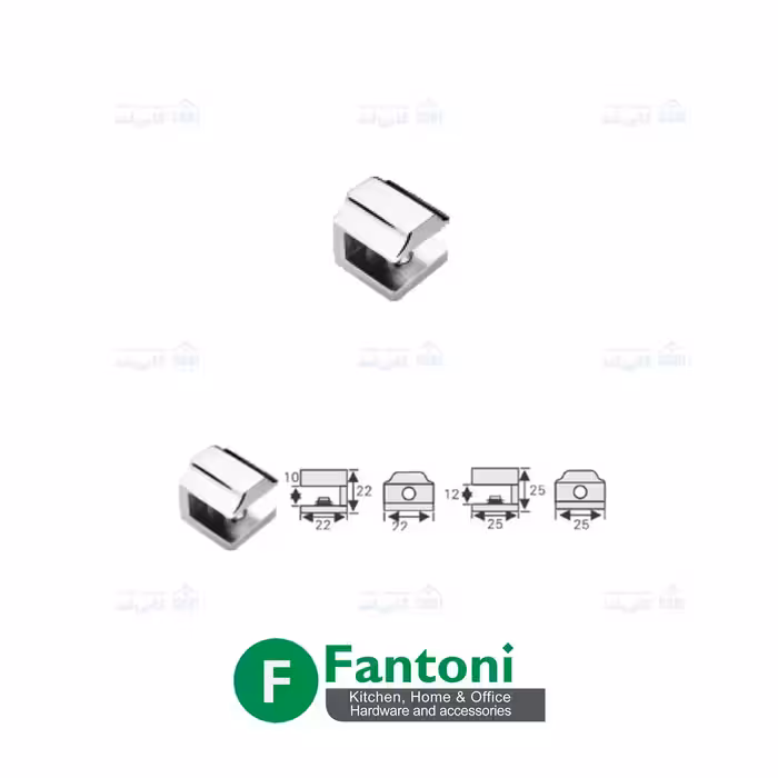 خار طبقه شیشه مدل G3 فانتونی M322