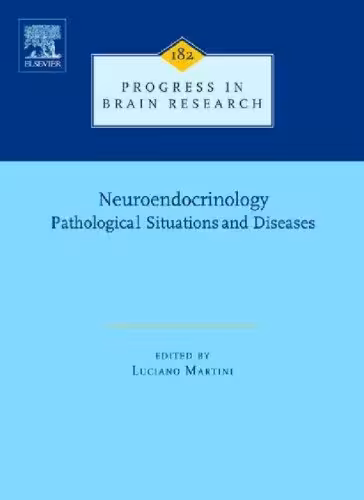 خرید و دانلود نسخه کامل کتاب Neuroendocrinology: Pathological Situations and Diseases