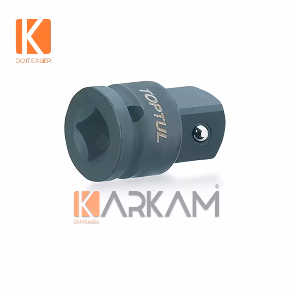 تبدیل 1در1.2 مشکی KACA4832 تاپ تول