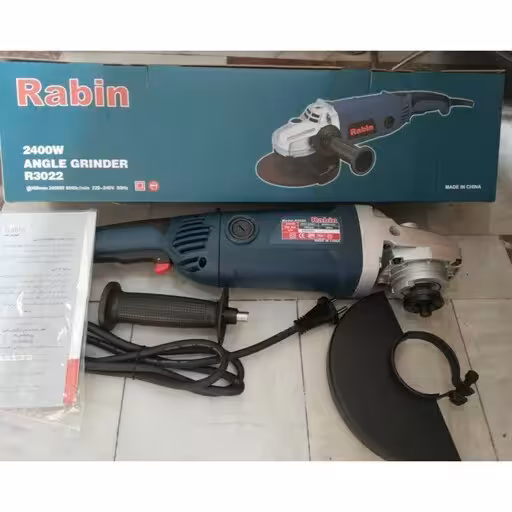 فرز آهنگری رابین 2400 وات مدل R3022