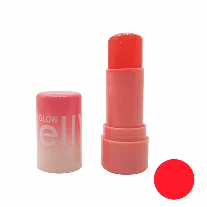 تینت لب میس بتی مدل ژله ای شماره 1