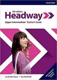 Teachers Book Headway Upper-Intermediate (5th)