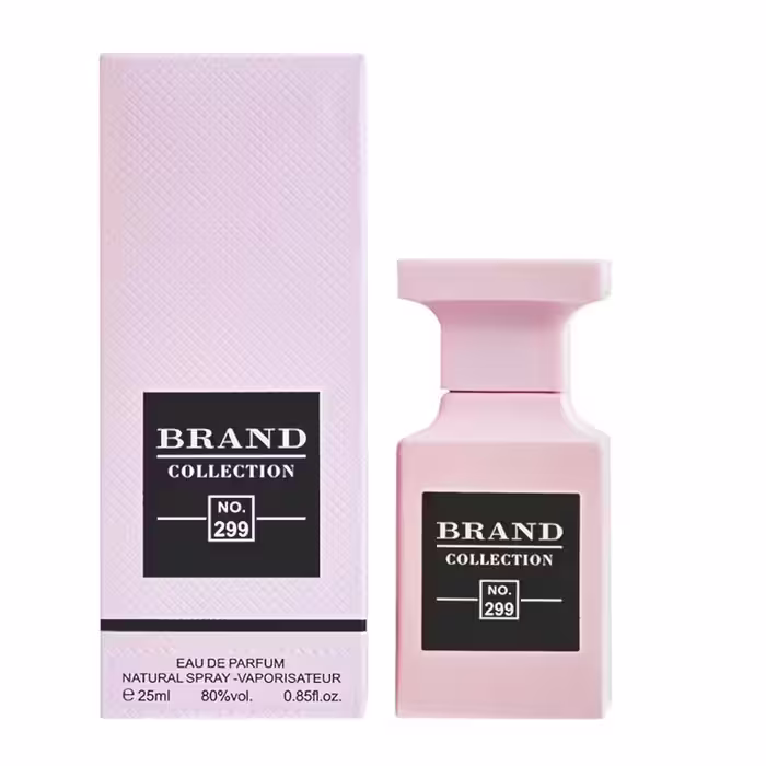 ادکلن برند کالکشن Brand Collection کد 299 مشابه رایحه Viktor & Rolf Spicebomb حجم 25ml