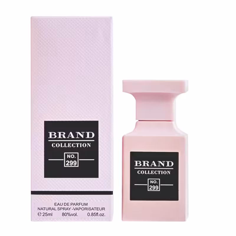 ادکلن برند کالکشن Brand Collection کد 299 مشابه رایحه Viktor & Rolf Spicebomb حجم 25ml