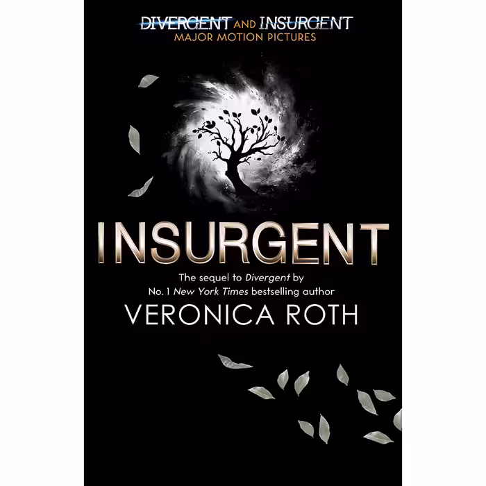 کتاب زبان اصلی Insurgent Young Adult Edition اثر Veronica Roth
