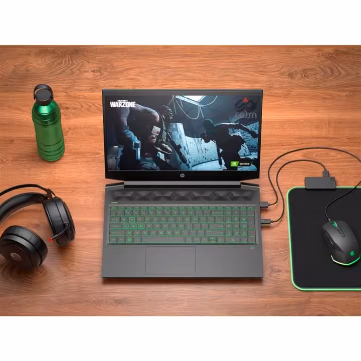 HP Pavilion Gaming 16-A0032DX Core i5 -10300H 16GB-512GB SSD-6GB GTX1660Ti - FHD