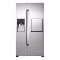 یخچال فریزر ساید بای ساید سام مدل ROSSO3 S