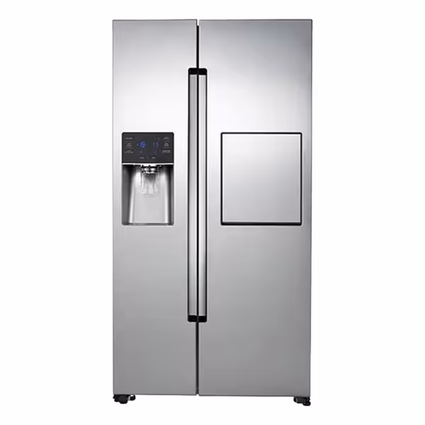 یخچال فریزر ساید بای ساید سام مدل ROSSO3 S