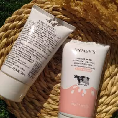 فوم شستشو شیر گاو ایمجز (هایمیز)