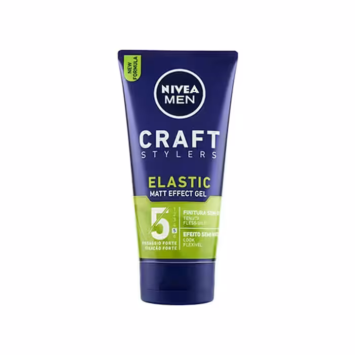 ژل موی مدل الاستیک 5 نیوا 150 میلی لیتر