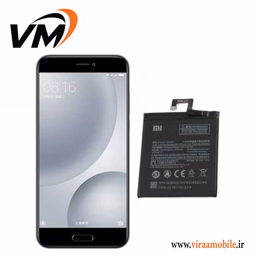 باتری اصلی شیائومی Xiaomi Mi 5c – BN20