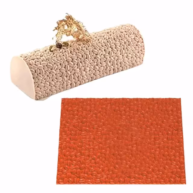 تکسچر مت طرح دانه قهوه