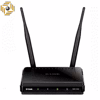 روتر اکسس پوینت بی‌سیم دی-لینک مدل DAP-1360