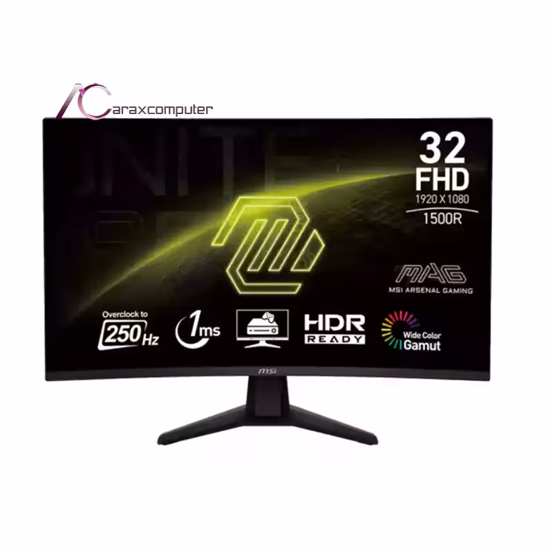 مانیتور گیمینگ ام اس آی MSI MAG 32C6X