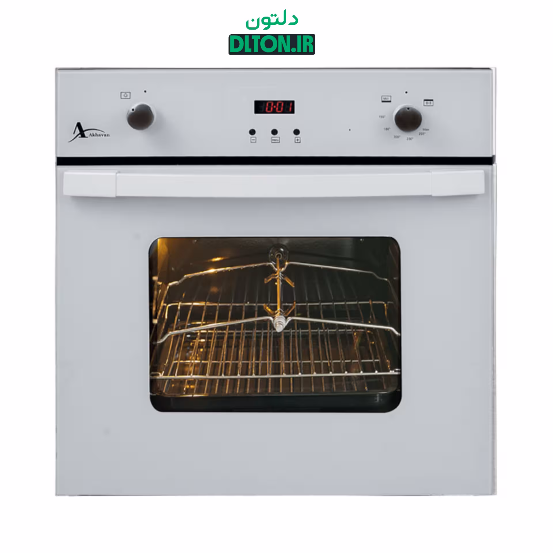 فر توکار اخوان F18 برق و گاز