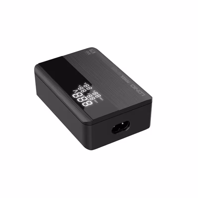 هاب شارژر 4 پورت الدینیو A4809C توان 100 وات