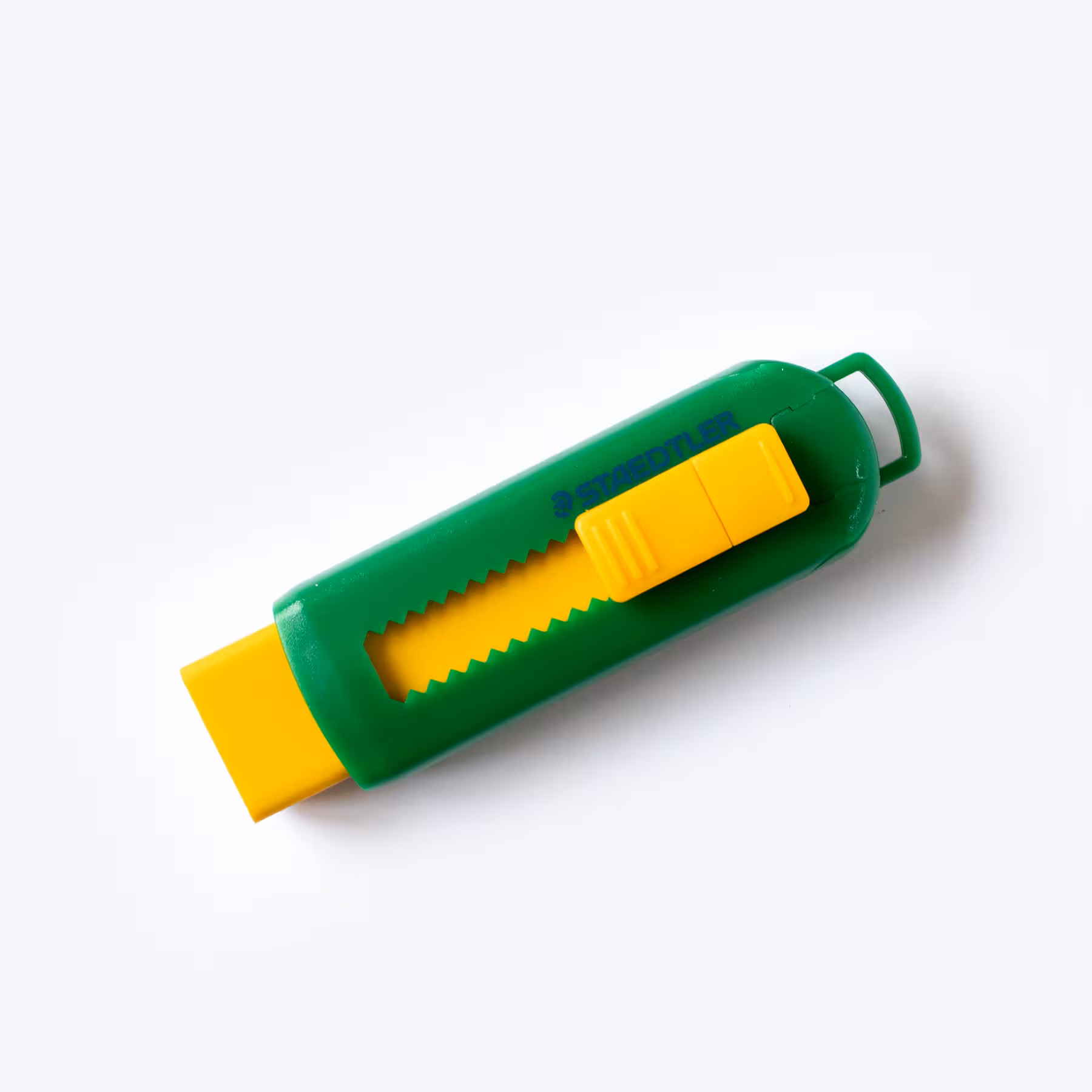 پاک کن زرد کاتری استدلر (STEADTLER)
