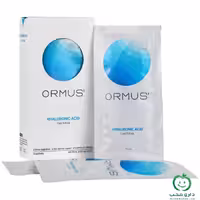 ژل ماسک هیالورونیک اسید اورموس