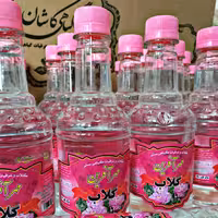 گلاب اعلاء نیم لیتری