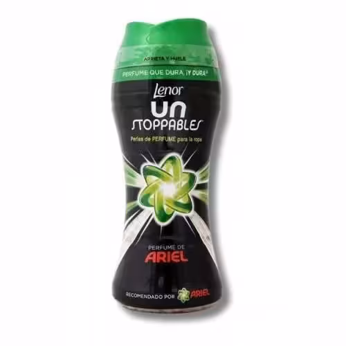 خوشبو کننده لباس لنور Lenor مدل آریل 210 گرم