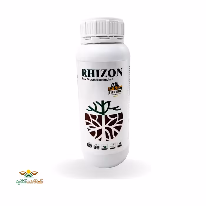 کود ریشه زا ریزون فرمولایف 1 لیتری بهاران