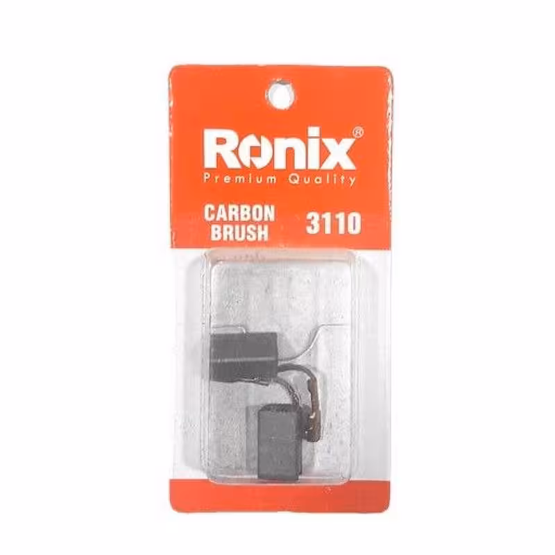 زغال مینی فرز رونیکس مدل 3110 مجموعه دو عددی