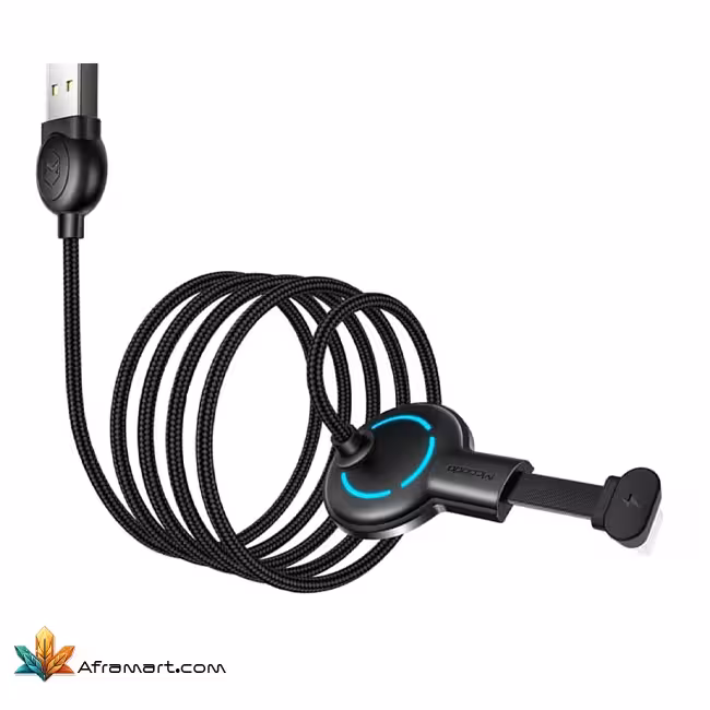 کابل تبدیل USB به لایتنینگ مک دودو مدل CA-5951 طول 1.8 متر