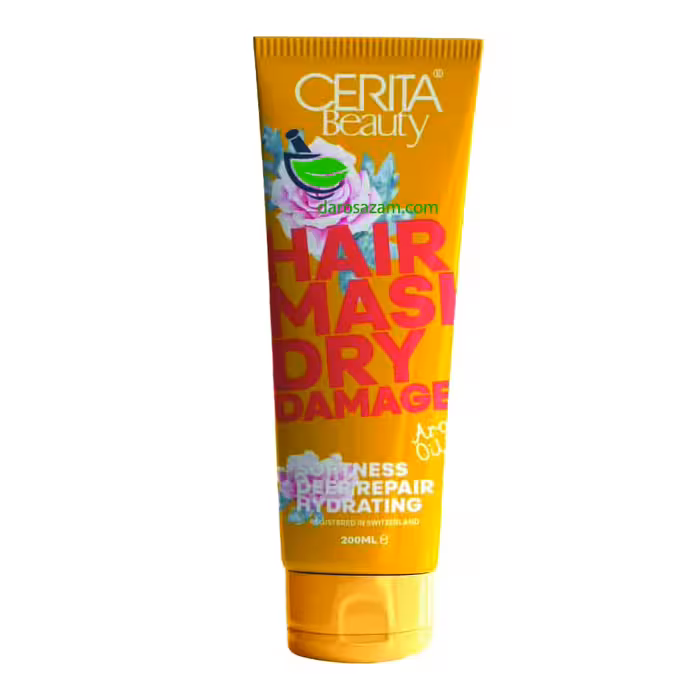 خرید ماسک مو سریتا برای موهای خشک با [قیمت مناسب]