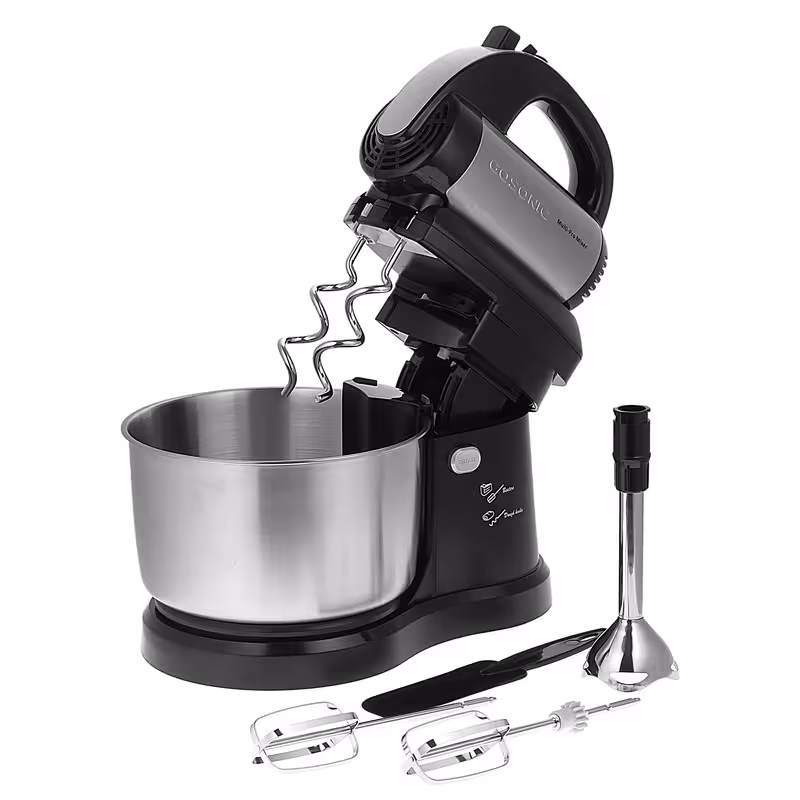 همزن گوسونیک 3لیتر مدلGHM-834