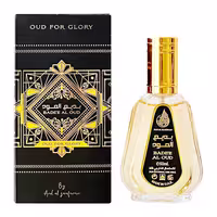 ادکلن بدیع العود Badee al oud الزعفران حجم 50ml