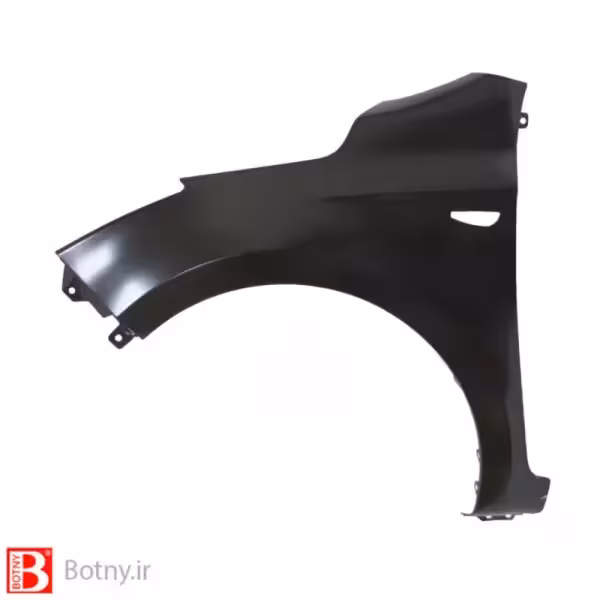 گلگیر جلو سمت چپ خودرو هیوندای i20
